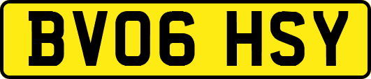 BV06HSY