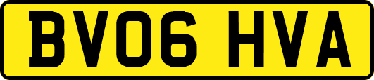 BV06HVA