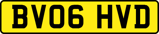 BV06HVD