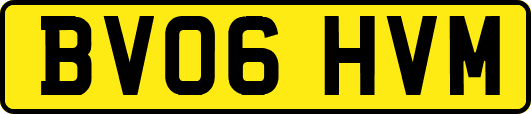 BV06HVM