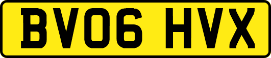 BV06HVX