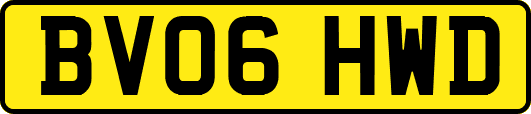 BV06HWD