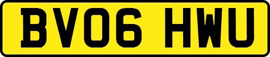 BV06HWU