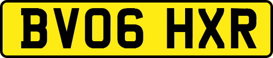 BV06HXR