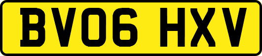 BV06HXV