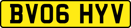 BV06HYV