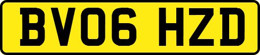 BV06HZD
