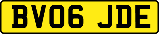BV06JDE