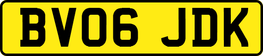 BV06JDK