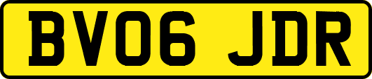 BV06JDR