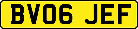 BV06JEF