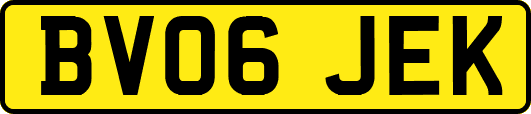 BV06JEK