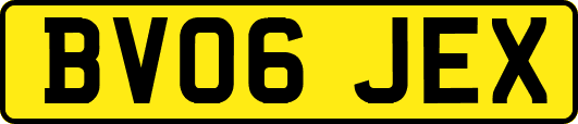 BV06JEX
