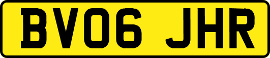 BV06JHR