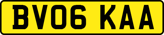 BV06KAA