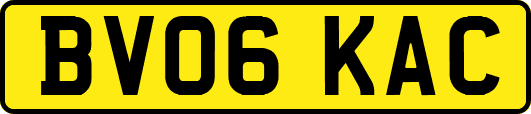 BV06KAC