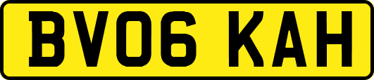 BV06KAH