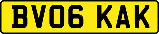 BV06KAK