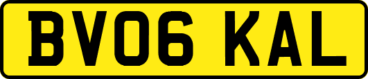 BV06KAL
