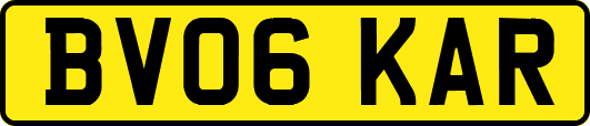 BV06KAR