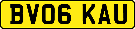 BV06KAU