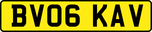 BV06KAV