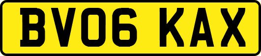 BV06KAX