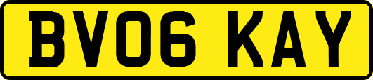 BV06KAY