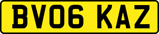 BV06KAZ