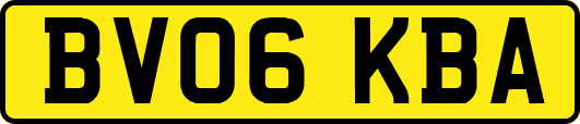 BV06KBA