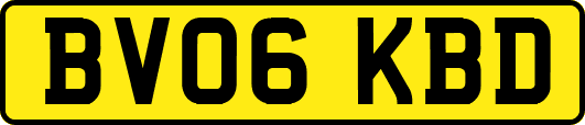 BV06KBD