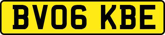 BV06KBE