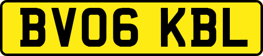 BV06KBL