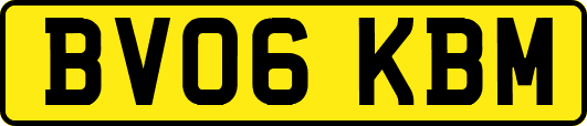BV06KBM