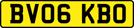 BV06KBO