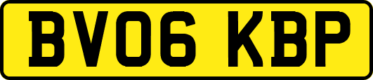 BV06KBP