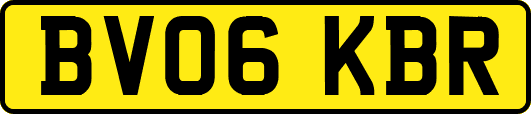 BV06KBR