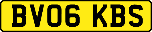 BV06KBS