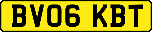 BV06KBT