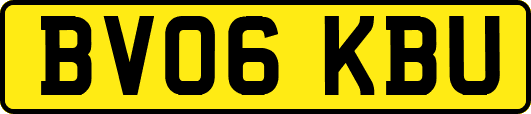 BV06KBU
