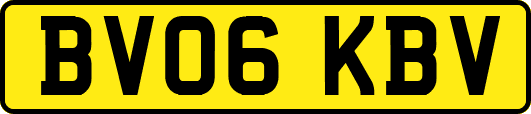 BV06KBV