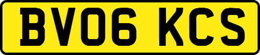 BV06KCS