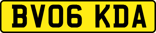 BV06KDA