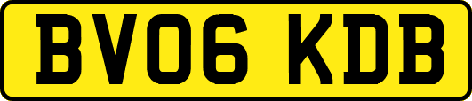 BV06KDB