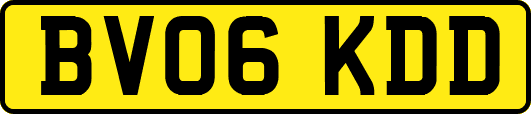 BV06KDD