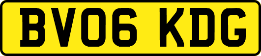 BV06KDG