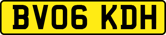 BV06KDH