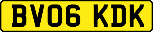 BV06KDK