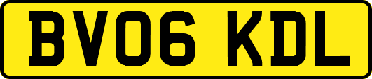 BV06KDL