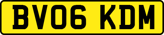 BV06KDM
